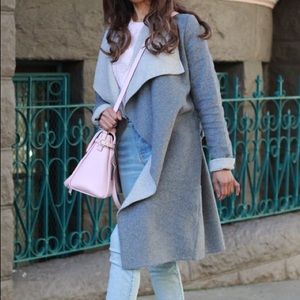 Abercrombie &Fitch Drape jacket